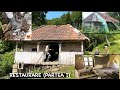 RESTAURARE CĂSUȚĂ(PARTEA I ) 🏠🏔️￼