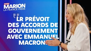 Marion Maréchal invitée de Benjamin Duhamel sur BFM TV