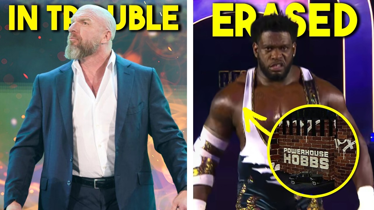 WWE RAW IN TROUBLE...IS WWE CONCERNED ABOUT EPSTEIN FILES?...Wrestler Shot Dead...Wrestling News