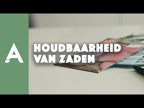 Video: Over Het Nut Van Gekiemde Zaden