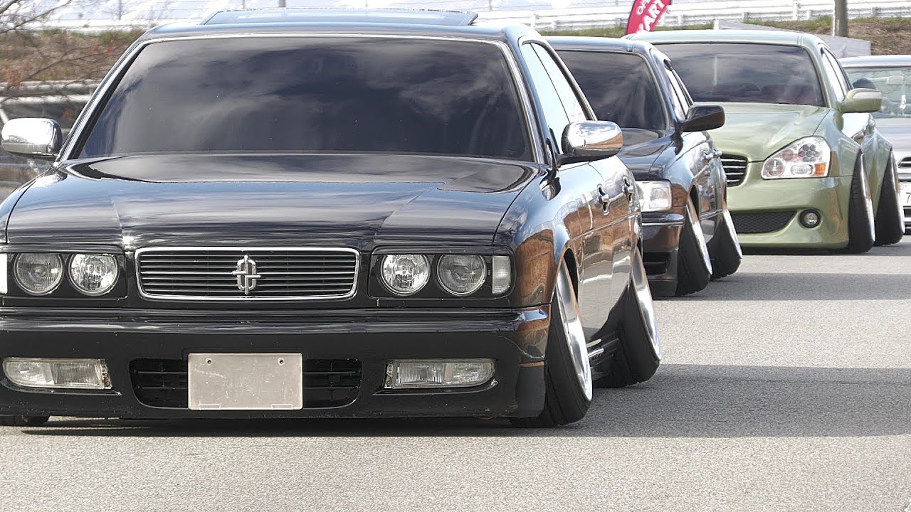 【搬入】超日産博 2025 nissan super expo