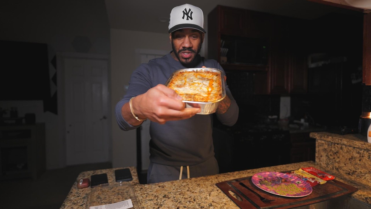 Лазанья с равиоли от Costco — это что-то невероятное!