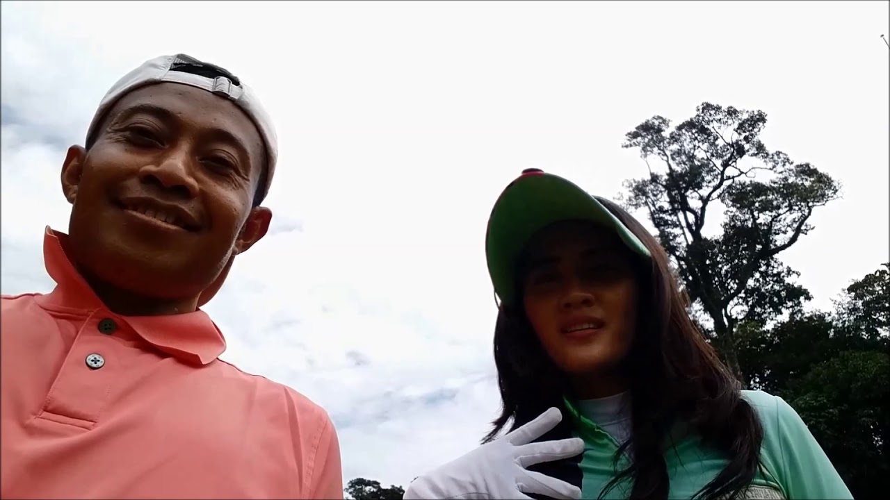 Di Temanin sama Caddy Cantik di Bogor raya - YouTube