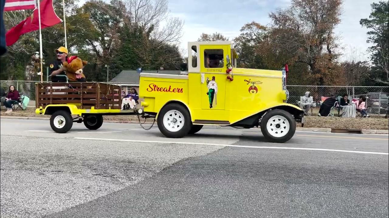 Sumter, SC Christmas Parade 2022 YouTube