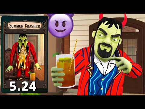 Scary Stranger 3D