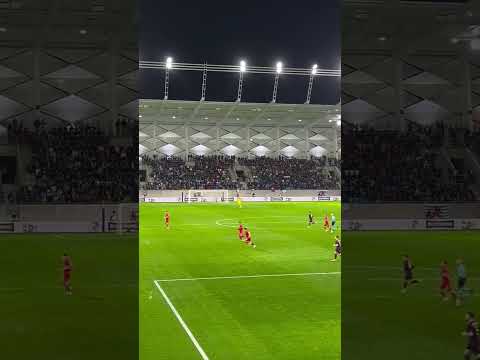 Luxemburg vs. Sweden