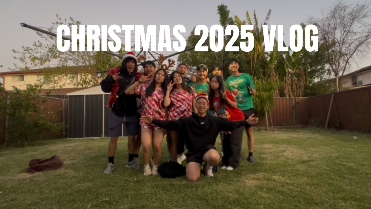 Рождество 2025 с Хеззой и друзьями!