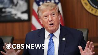 Iranian protesters feel Trump didn't follow through on promises, New York Times reports