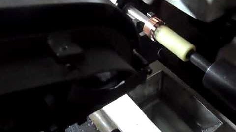 Commutator undercutting machine--Ningbo Nide Mechanical Equipment Co.,Ltd.