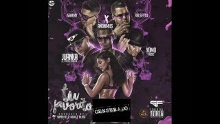 Sammy y Falsetto Ft. Yomo Juanka El Problematik Y Anonimus - Tu Favorito