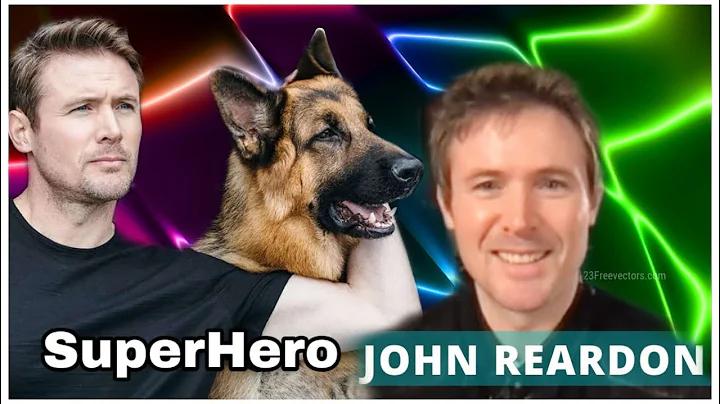 Superhero - John Reardon