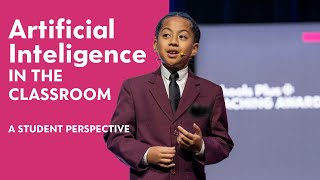 AI in the classroom  - A student perspective