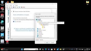 Instalación USB Blaster con windows 11