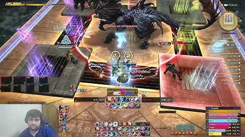 Pandaemonium | Asphodelus : The Second Circle Savage RDM POV (P2S) - FFXIV Endwalker (PT-BR)