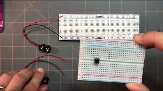 Adding a Push-Button Switch - Step 3: A Simple Switch Circuit