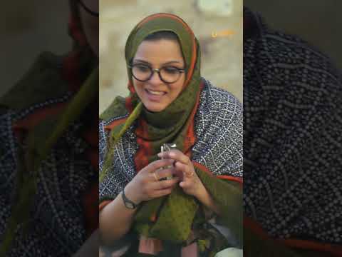 خنقها البكاء على حال أخوها باسل - طريق إجباري