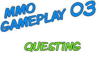 MMO Multiboxing Gameplay [ISBoxer 41] -- Part 03: Questing