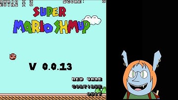 Mario Shmup Dev Diary 13