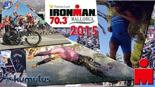 IronMan 70.3 Mallorca 2015 -short version-