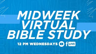 Purpose Driven Life Day 29 - Midweek Bible Study