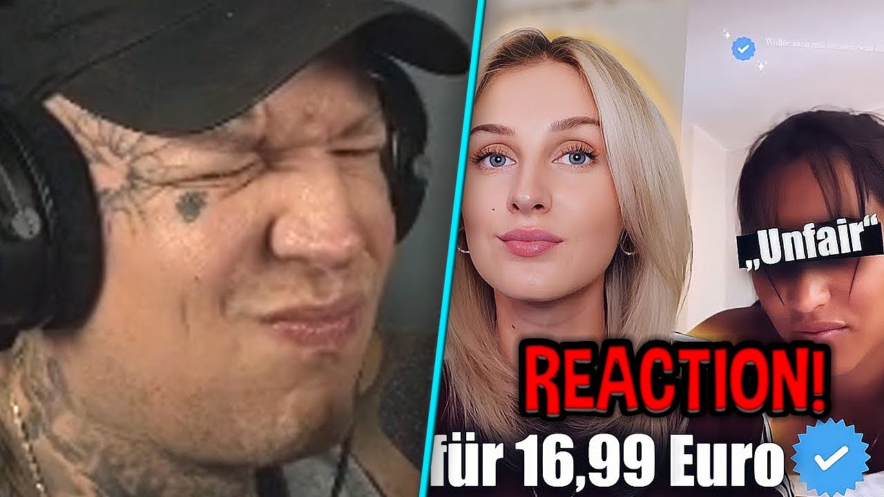 Wer Fame sein will, muss ZAHLEN?..🤦🏻‍♂️🤔 Sashka REAKTION | MontanaBlack Reaktion