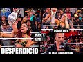 🔴OBA FEMI DEJA EL TÍTULO VACANTE 😲 POBRE THEA 😞 LE ROBARON a KENDAL GREY 😠 - NXT REVIEW