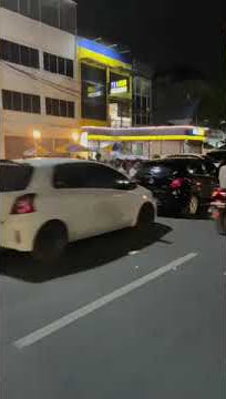 medan malam hari
