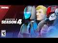 Fortnite Chapter 4 - Season 4