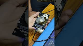 Data Recovery @SmartTechSolutions Lucknow #datarecovery #laptop #computer