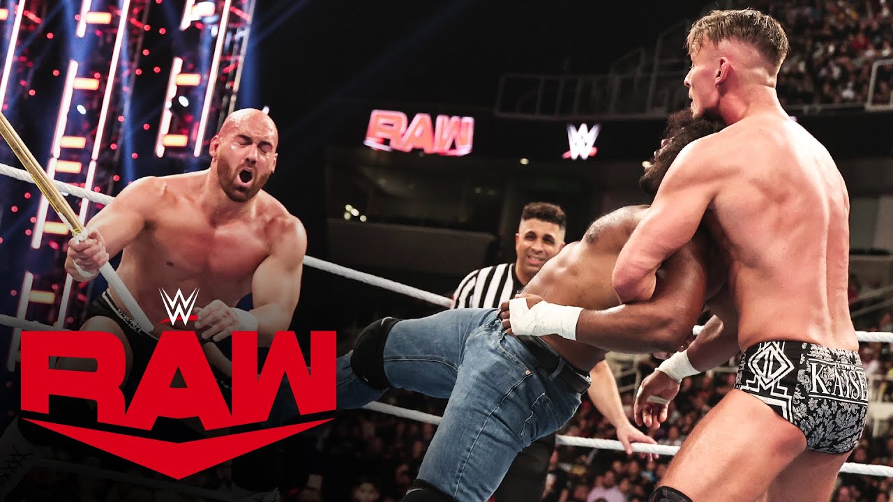 Resultados WWE RAW (Febrero 26, 2024)