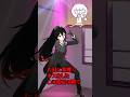 黒リアで、絶対に流行らせたい「#右肩の蝶ダンス」踊ってみた #踊ってみた #vtuber #shorts
