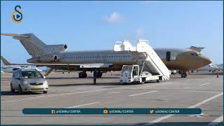 Adan Cade International Airport 2021