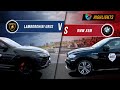 Lamborghini Urus vs BMW X6M | UNLIM 500+ 2020 Highlight |