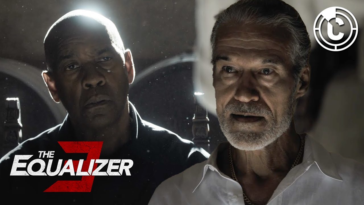 The Equalizer 3 Lorenzo Meets McCall (ft. Denzel Washington) YouTube