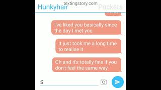 Sokeefe Texting Story- watch at your own risk.
