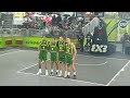 🔥 ALL GAME HIGHLIGHTS | DAY 3 | 🔥 | FIBA 3x3 Europe Cup 2026 | 3x3 Basketball