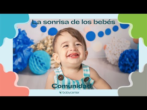Sonrisas de los bebes de la Comunidad de BabyCenter