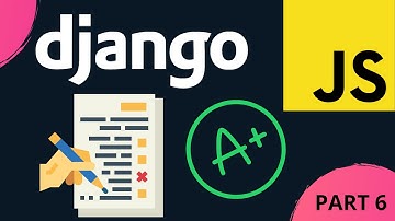 How to create a Quiz app in Django with Javascript - part 6
