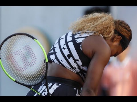 Naomi Osaka overcomes 35 unforced errors to advance at French ...