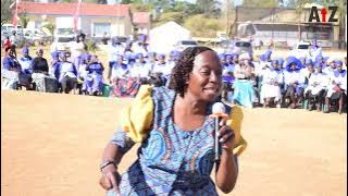 Guest Preacher Chaplain Phiri - Anglican Diocese Of Manicaland MU 2024 Conference (Tsonzo)