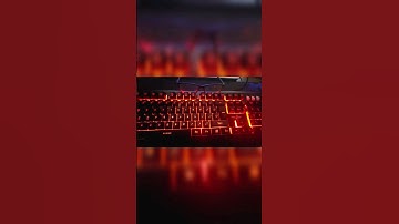 How to change light on Redgear Blaze 3 and Change RGB Mode #redgear #gaming #trending #shorts RGB