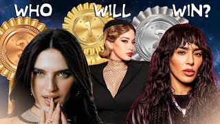 BOOKMAKERS BETS: TOP-37 + winning chance || Eurovision 2023