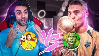 رسمياً نور يواجه اسطورة مصر 🇪🇬ابو عادل🥳! اقوى مباراة ممكن تشوفها😱🔥! فيفا موبايل | FIFA MOBILE