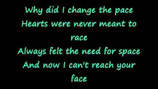 Chris Brown - Crawl Lyrics.mp4
