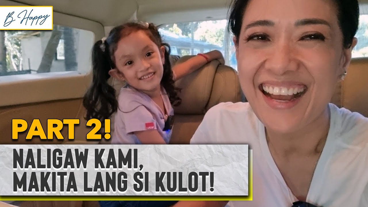 NALIGAW KAMI SA PAGHAHANAP KAY KULOT! | Bernadette Sembrano