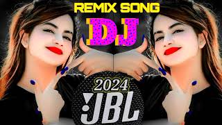 Dj Song || Top Dj | Hard Bass | JBL Dj Remix | Old Hindi love Dj Song | Dj Remix Song 2024 .