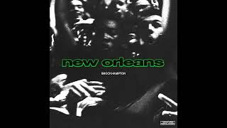 BROCKHAMPTON - NEW ORLEANS [INSTRUMENTAL]