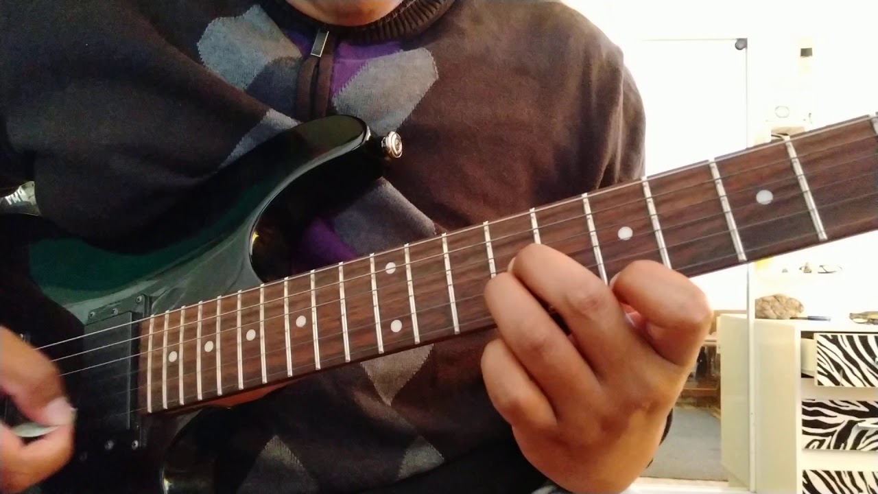 calzón de seda cueca - cover guitarra - YouTube
