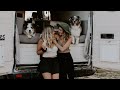 VAN LIFE WITH 2 DOGS | Q&A- Traveling & Crossing Borders with Dogs By Van