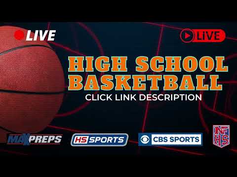 JS Clark Leadership Vs Lacassine High School Basketball Live Stream [[Louisiana]]